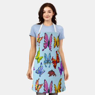 Butterflies Schort