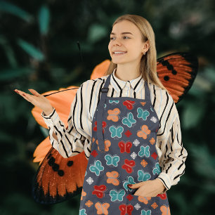 Butterflies Schort