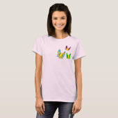 Butterflies shirt (Voorkant volledig)
