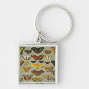 Butterflies Sleutelhanger