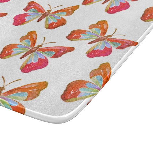 Butterflies Snijplank (Hoek)