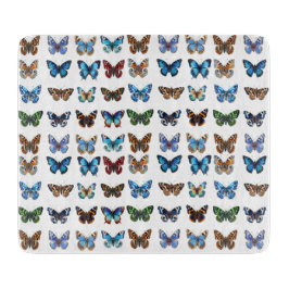 Butterflies Snijplank
