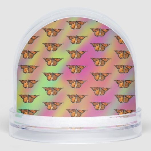 Butterflies Snow Globe (Avant)