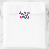 Butterflies Sticker (Tas)