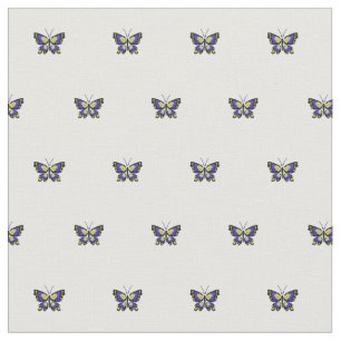 Butterflies Stof