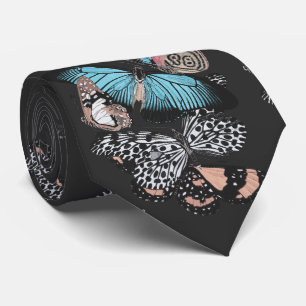  Butterflies Stropdas