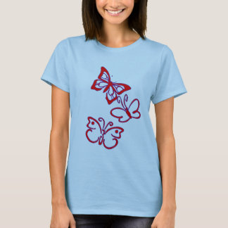 Butterflies T-shirt
