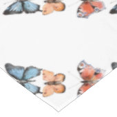 Butterflies Tafelkleed (Gekanteld)