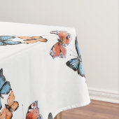 Butterflies Tafelkleed (Voorbeeld)