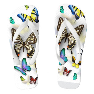Butterflies Teenslippers