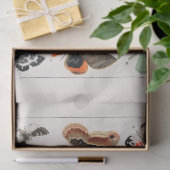  Butterflies Tissue of Decoupage paper Tissuepapier (Geschenk)