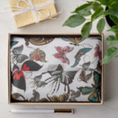  Butterflies Tissuepapier (Geschenk)
