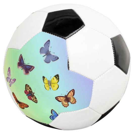 Butterflies Voetbal (Drie kwart)