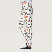 BUTTERFLIES VOOR Leggings (Links)