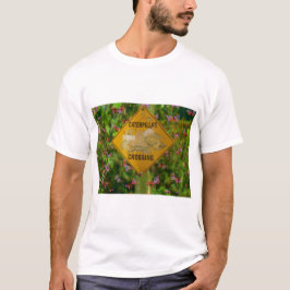 Butterflies zijn vrij t-shirt