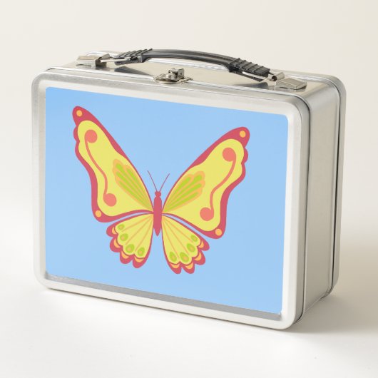 Butterfly (Voorkant)