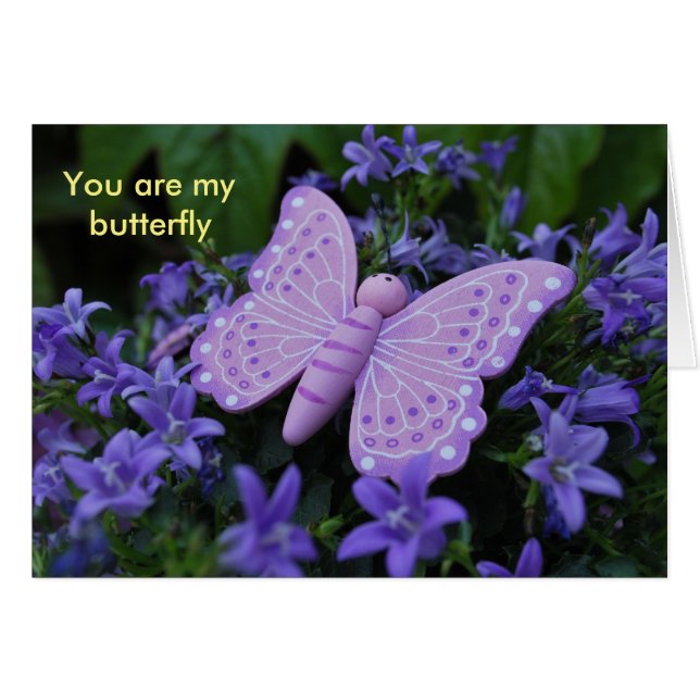 Butterfly (Voorkant Horizontaal)