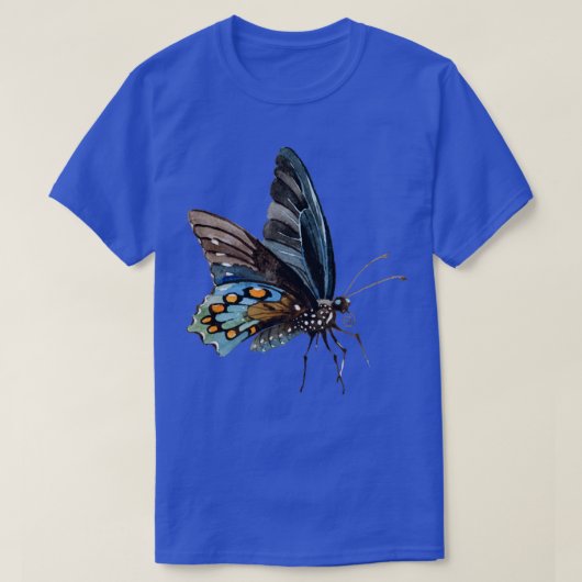 Butterfly17 T-shirt (Design voorkant)