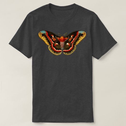 Butterfly28 T-shirt (Design voorkant)