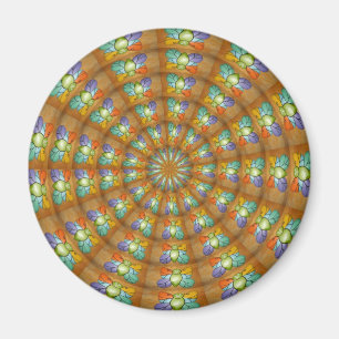 Butterfly 1 Magnet Magneet