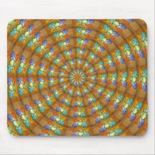 Butterfly 1 Mousepad Muismat
