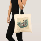 Butterfly - 24 tote bag (Voorkant (product))