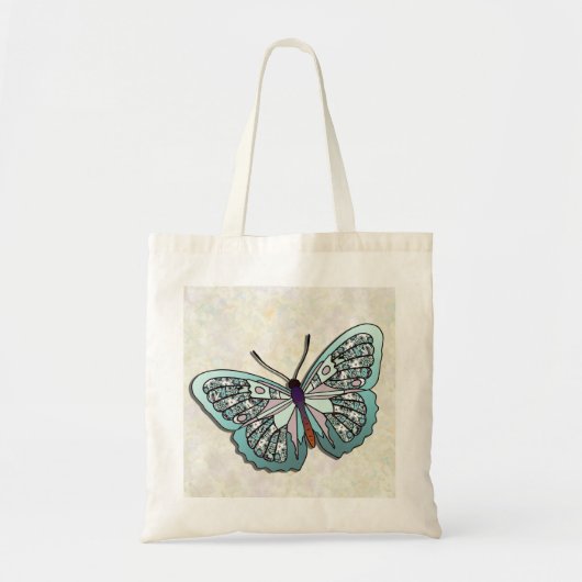 Butterfly - 24 tote bag (Voorkant)