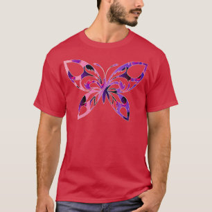 Butterfly 283 t-shirt