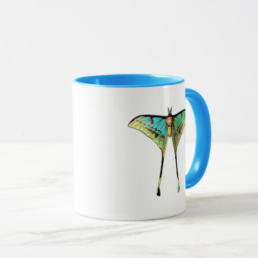 Butterfly 2 mok (Voorkant rechts)