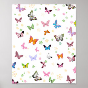 Butterfly 2 poster