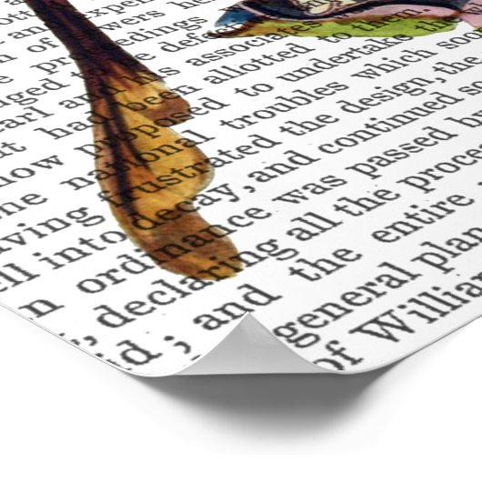 Butterfly 2 poster (Hoek)