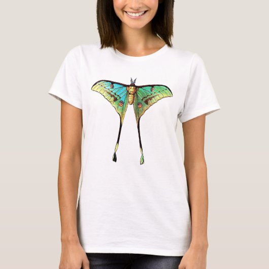 Butterfly 2 t-shirt (Voorkant)