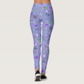 Butterfly 3 leggings (Achterkant)
