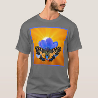 Butterfly 486 t-shirt
