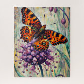 Butterfly 500 Piece Puzzel Legpuzzel (Verticaal)