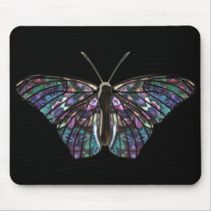 Butterfly-5 Mousepad Muismat