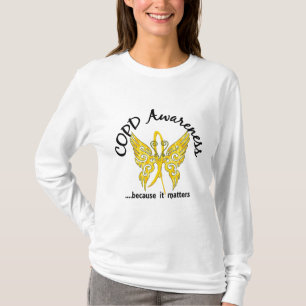 Butterfly 6.1 COPD T-shirt