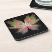 Butterfly Abstract Onderzetter (Linkerzijde)