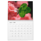 Butterfly Agenda Kalender (Mar 2027)