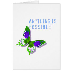 Butterfly Alles is mogelijk