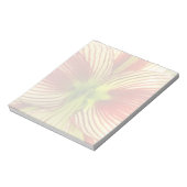 Butterfly Amaryllis Notitieblok (Gedraaid)