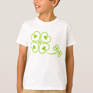 Butterfly_and_Clover T-shirt
