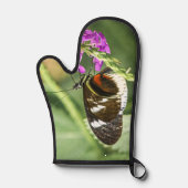 Butterfly and flower ovenwant (Voorkant)