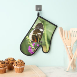 Butterfly and flower ovenwant