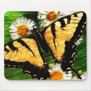 Butterfly Art 23 Mousepad Muismat