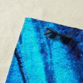 Butterfly Art 35 Opties Strandlaken (In situ)