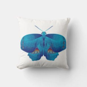 Butterfly Art 4 Kussen