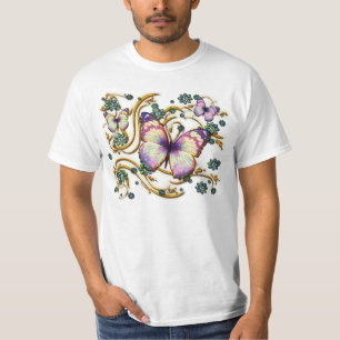 Butterfly Art 6A Shirt