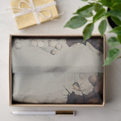 Butterfly Art Decoupage Paper | Abstract Butterfly Tissuepapier (Geschenk)