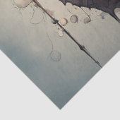 Butterfly Art Decoupage Paper | Abstract Butterfly Tissuepapier (Detail)